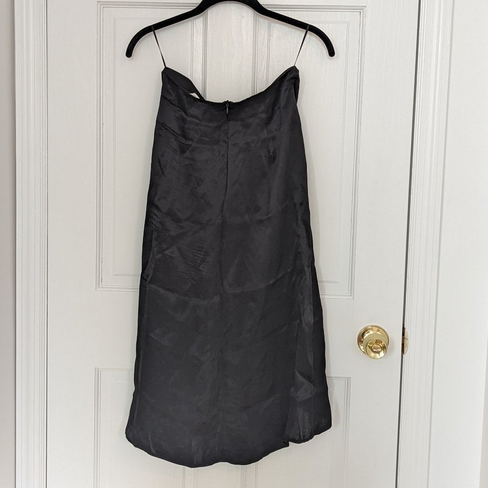 Mango Cecil 100% Viscose Skirt - Picture 3 of 4